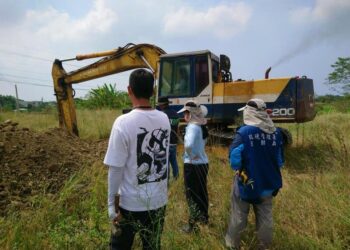 一萬平方公尺農地全毀！環境部環境管理署聯手檢警斬斷黑心廢土產業鏈