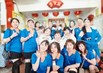 護國宮三山國王廟春祈春藝大王聖誕祭典隆重登場 沐木舞蹈空間驚艷全場