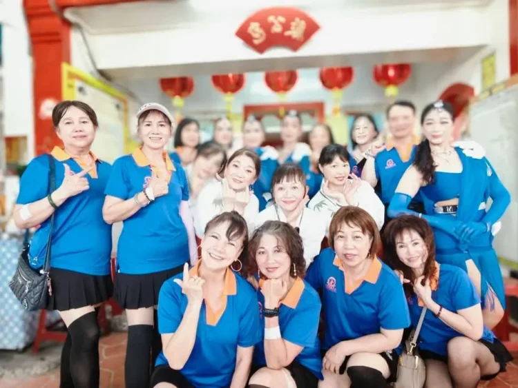 護國宮三山國王廟春祈春藝大王聖誕祭典隆重登場 沐木舞蹈空間驚艷全場