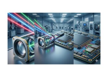 CPO擴散效應 中揚光憑高精度模具卡位CPO供應鏈 股價帶量突破橫盤區