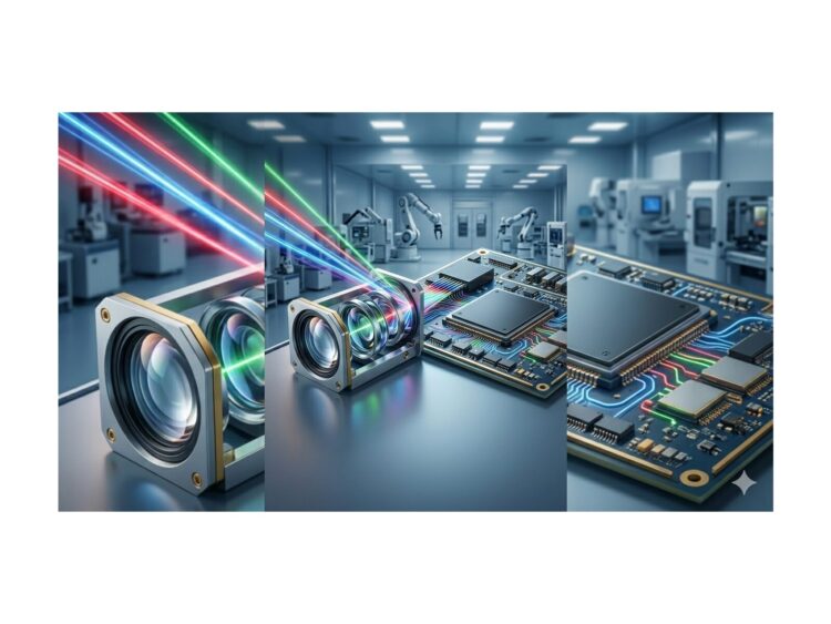 CPO擴散效應 中揚光憑高精度模具卡位CPO供應鏈 股價帶量突破橫盤區