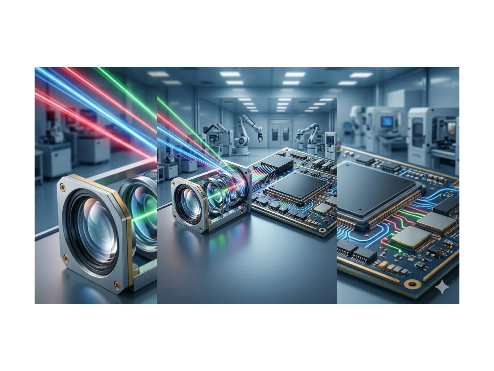 CPO擴散效應 中揚光憑高精度模具卡位CPO供應鏈 股價帶量突破橫盤區