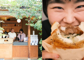 台北假日好去處｜台北麵包祭 4/18～4/19 登場 聯手「臺北咖」 台日逾 60 家品牌飄香圓山花博