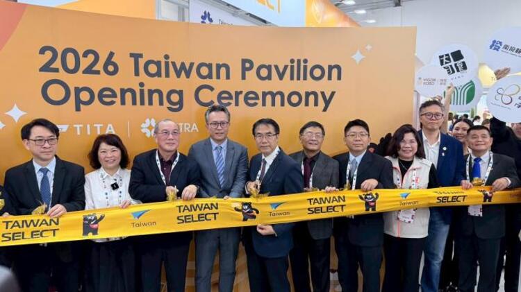 黃偉哲市長率臺南隊進軍新加坡食品展 展場人氣熱絡多元農產吸引國際買主