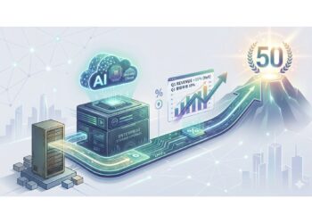 不只是傳統儲存股！普安(2495)AI私有雲╳企業儲存升級 Q1營收年增35%挑戰50元大關