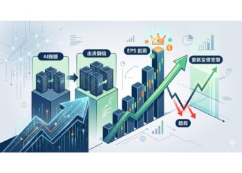 AI機櫃出貨翻倍 EPS 創高 鴻海(2317)錯殺後具重新定價空間