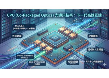 CPO 利多爆發 瑞軒(2489)轉型重估 潛在漲幅15%