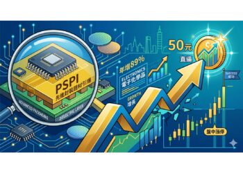 永光(1711)電子化學品年增89% PSPI先進封裝題材引爆 盤中漲停直逼50元