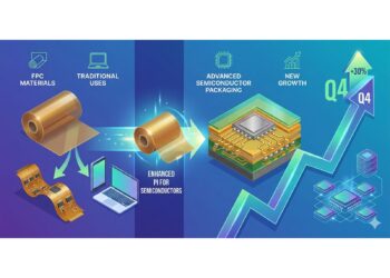 不只是軟板材料！達邁(3645)PI薄膜轉型半導體先進封裝 波段漲幅接近30%