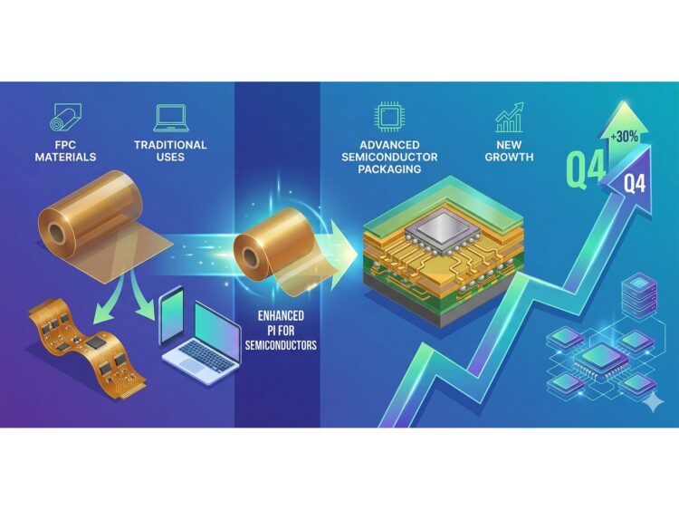 不只是軟板材料！達邁(3645)PI薄膜轉型半導體先進封裝 波段漲幅接近30%