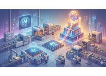 淡季不淡 欣銓(3264)AI ASIC測試放量在即 波段目標價挑戰200元