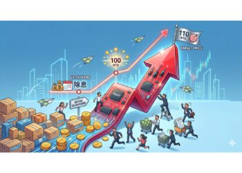 【追蹤報導】爆單漲停破百元 強茂(2481)除息前卡位 外資上調目標價110元