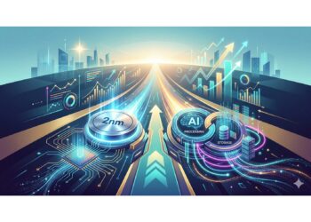 2奈米靶材＋AI儲存雙引擎 光洋科(1785)本業創高後市看俏