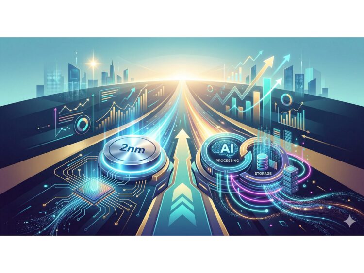 2奈米靶材＋AI儲存雙引擎 光洋科(1785)本業創高後市看俏
