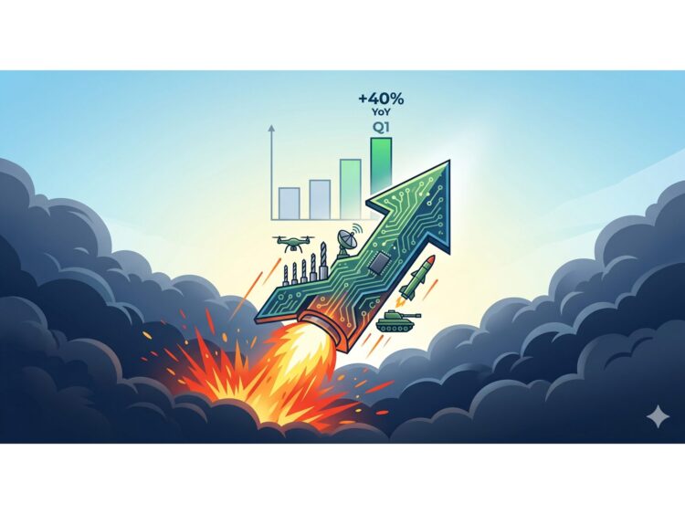 PCB 鑽針＋軍工雙題材點火 高僑(6234)Q1營收年增 40% 轉機股蓄勢待發