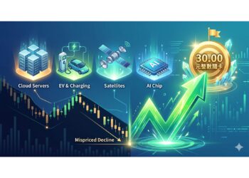 四大題材點火 金寶(2312)錯殺後具反彈空間 目標上看 30 元整數關卡