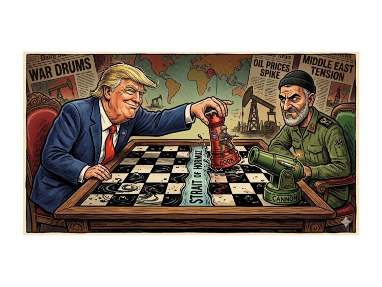 戰爭鈍化？布蘭特原油跌破100美元，台股大漲1400 點 暴風雨前的寧靜，還是多頭反攻號角？