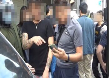 調查局聯手海關破獲跨國運毒案 邊境查獲558公斤愷他命市值逾3億元