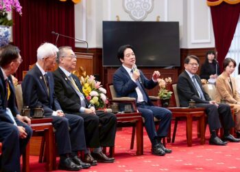 賴清德總統接見亞洲台灣客家聯合總會 推動「客家六箭」政策深化文化傳承