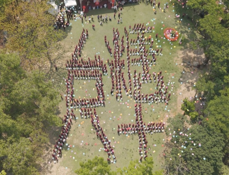 「大糖盛事」生日Party歡慶台糖八十 台糖人齊心排字展韌性 宣示永續奔馳新願景