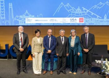 第2屆臺法科學研究會議於法國登場 國科會主委吳誠文率團深化六大領域科研合作