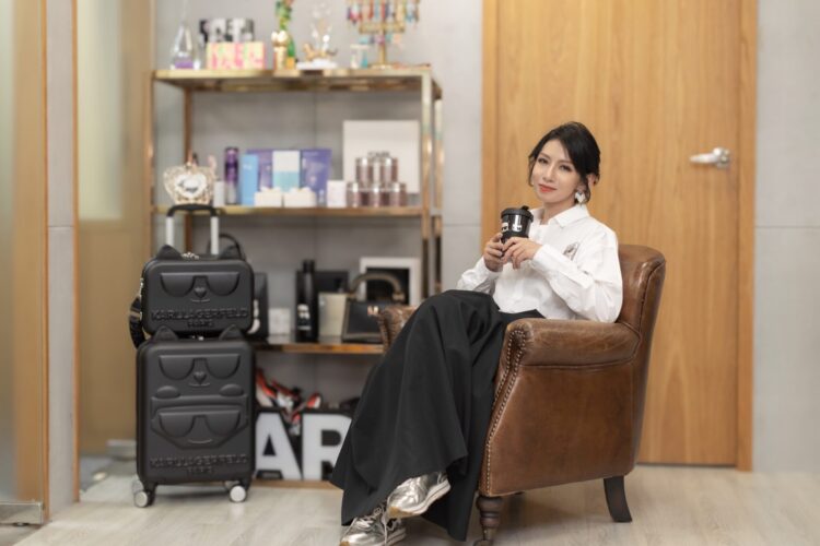 從時尚名媛到生醫創業者 宸諾健康創辦人蔡佳宸重塑百歲時代的健康想像