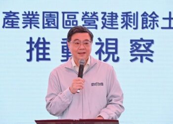 視察土石方去化推動情形 行政院長卓榮泰：去化量能提升至2.35億立方公尺 解決產業困難落實國土永續