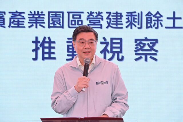 視察土石方去化推動情形 行政院長卓榮泰：去化量能提升至2.35億立方公尺 解決產業困難落實國土永續