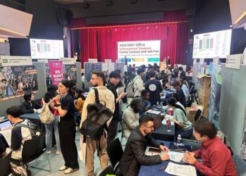 教育部推動國際生就業博覽會 串聯產官學資源提升留臺就業機會