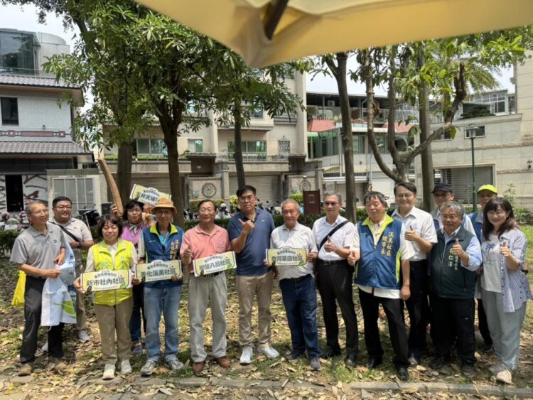 響應世界地球日 環境部與臺南市政府攜手舉辦親子綠動嘉年華 強調人人都是守護地球的超人