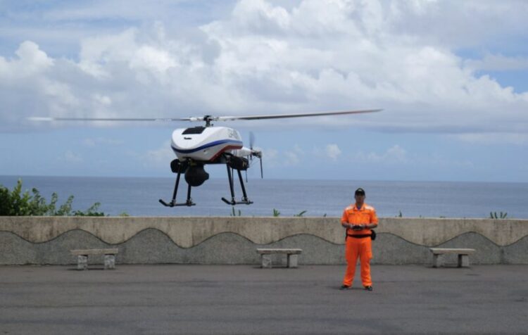 海巡署與國防部聯手建置多元監偵手段 共同構築堅實的海疆防線