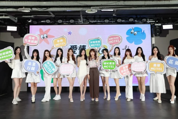 蘇心甯暴瘦現身代言「愛情FUN樂機」 自嘲：機器比談戀愛簡單！