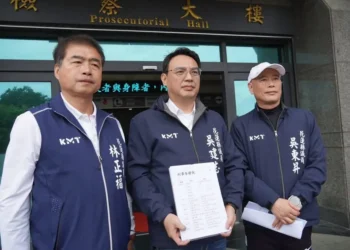 光復鄉災後重建與公義追求：議員聯手提告中央失職