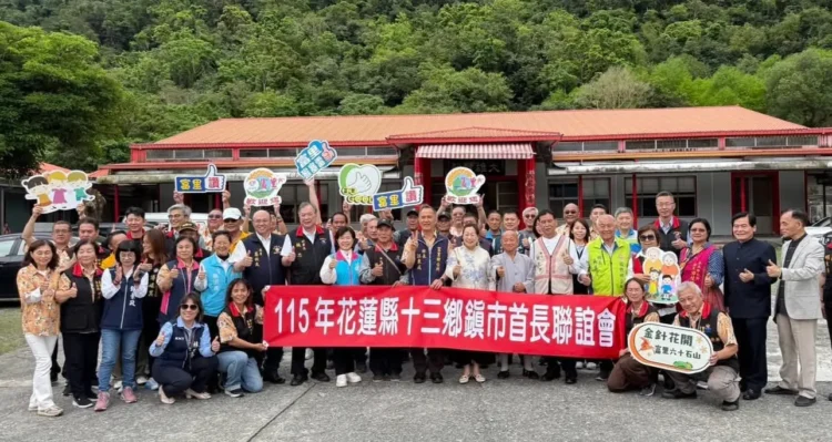 花蓮縣總預算延宕衝擊基層治理 游淑貞為13鄉鎮市鄉親請命