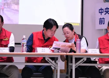 《特別條例》堰塞湖災後重建進度 中央地方將攜手新建光復鄉污水下水道系統