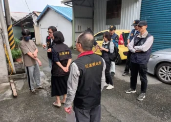 檢政聯手穩物價 花蓮跨機關稽查民生塑膠製品市場秩序