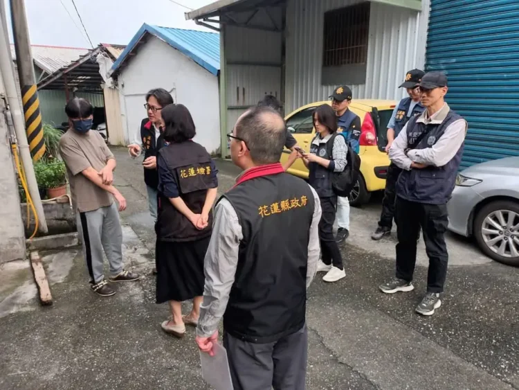 檢政聯手穩物價 花蓮跨機關稽查民生塑膠製品市場秩序