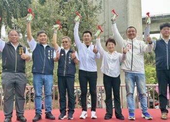 內政部補助逾7億元 臺中甲埔大道完工通車 海線交通效率大幅提升