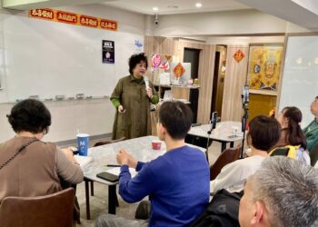 在科技變局中回到人本 滕淑蘭談生命服務產業的轉型關鍵