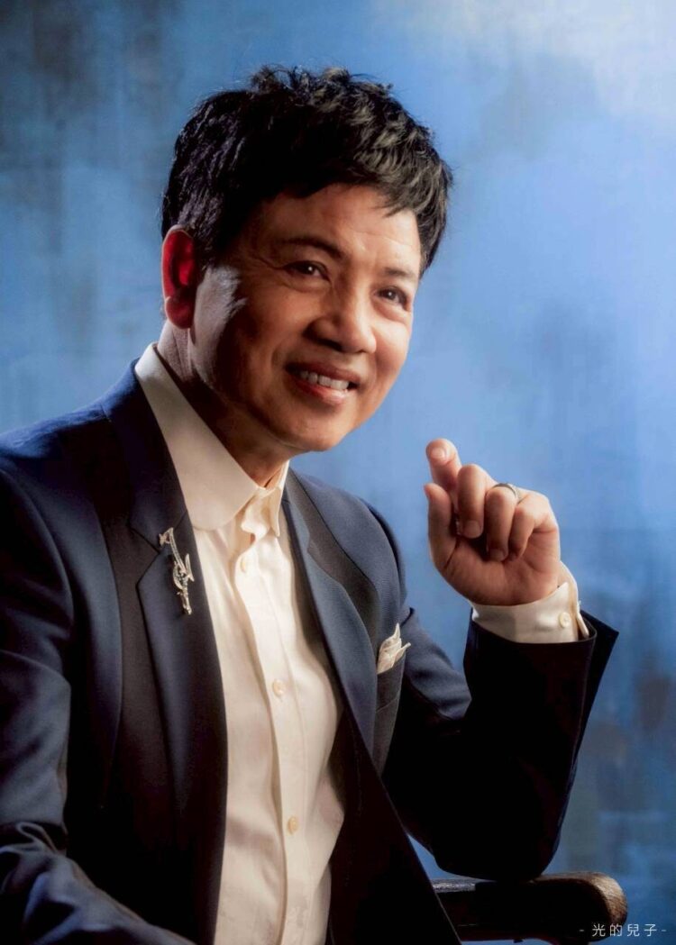 憶聲科技文教基金會推樂活講座 金鐘主持人陳凱倫分享生命旅程