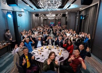 30 週年邁向新里程：AIC 啟用楊梅新廠攜手國際夥伴布局 AI 未來