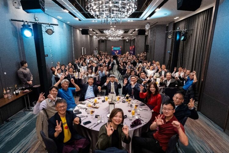 30 週年邁向新里程：AIC 啟用楊梅新廠攜手國際夥伴布局 AI 未來