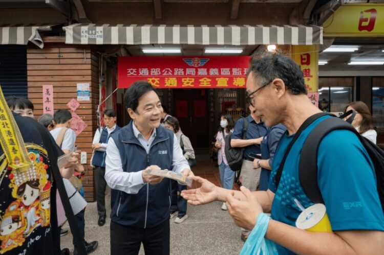 白沙屯媽祖抵達北港 交通部鐵公路接駁全開接送香燈腳疏運逾12萬人次