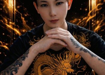 【網紅動態】莫名成「人物」？搏擊男陳勇正驚見個人維基百科：我怎麼不知道！