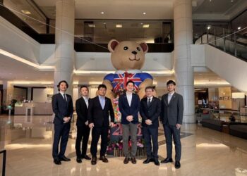 日臺文化交流再升級 宮崎縣日向市長率團參訪台糖長榮酒店 藝文與美食接待展現臺南國際實力