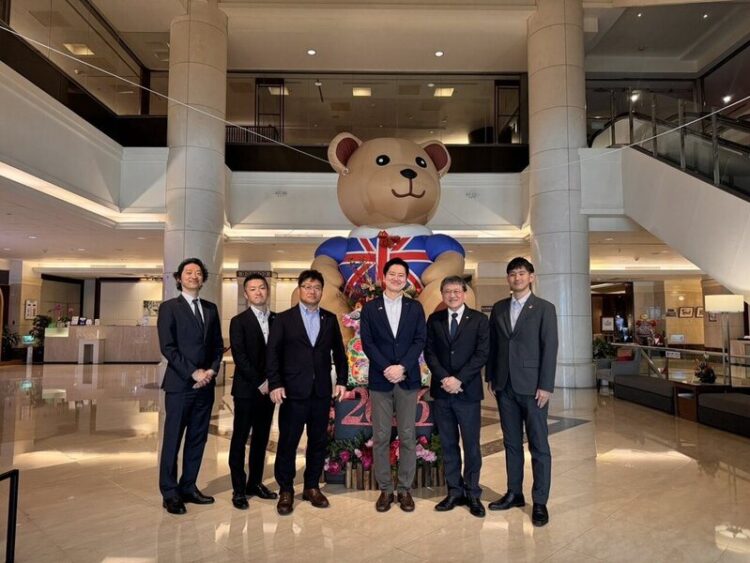 日臺文化交流再升級 宮崎縣日向市長率團參訪台糖長榮酒店 藝文與美食接待展現臺南國際實力