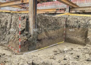 臺南南科奇美醫院工程發現史前遺留 依文資法啟動搶救發掘兼顧文化保存與工程推進