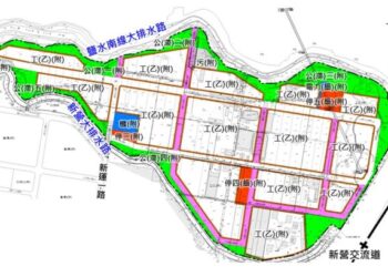 臺南新營北核心2-1產業園區啟動開發 帶動溪北產業升級與就業動能