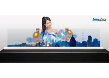 群創推沉浸升級、裸眼3D與可撓式穿戴顯示 開啟多元場域應用