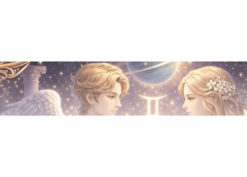 星瑀週運誌 2026-2033天王星雙子：資訊即權力，認知即財富